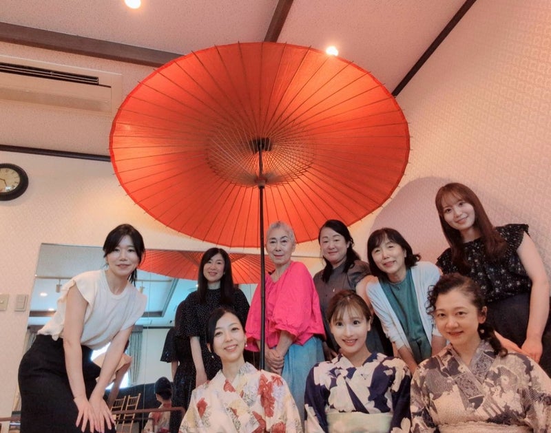 「歌とお抹茶を楽しむ会」ご参加　ありがとうございました！